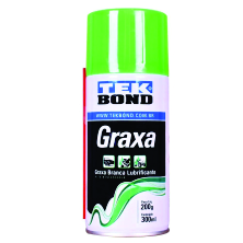 Graxa branca spray